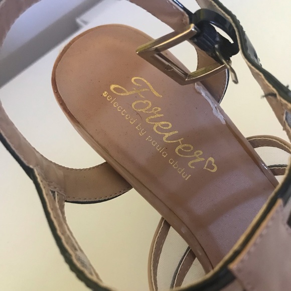 Cute Forever heels sz 9 - Picture 2 of 4